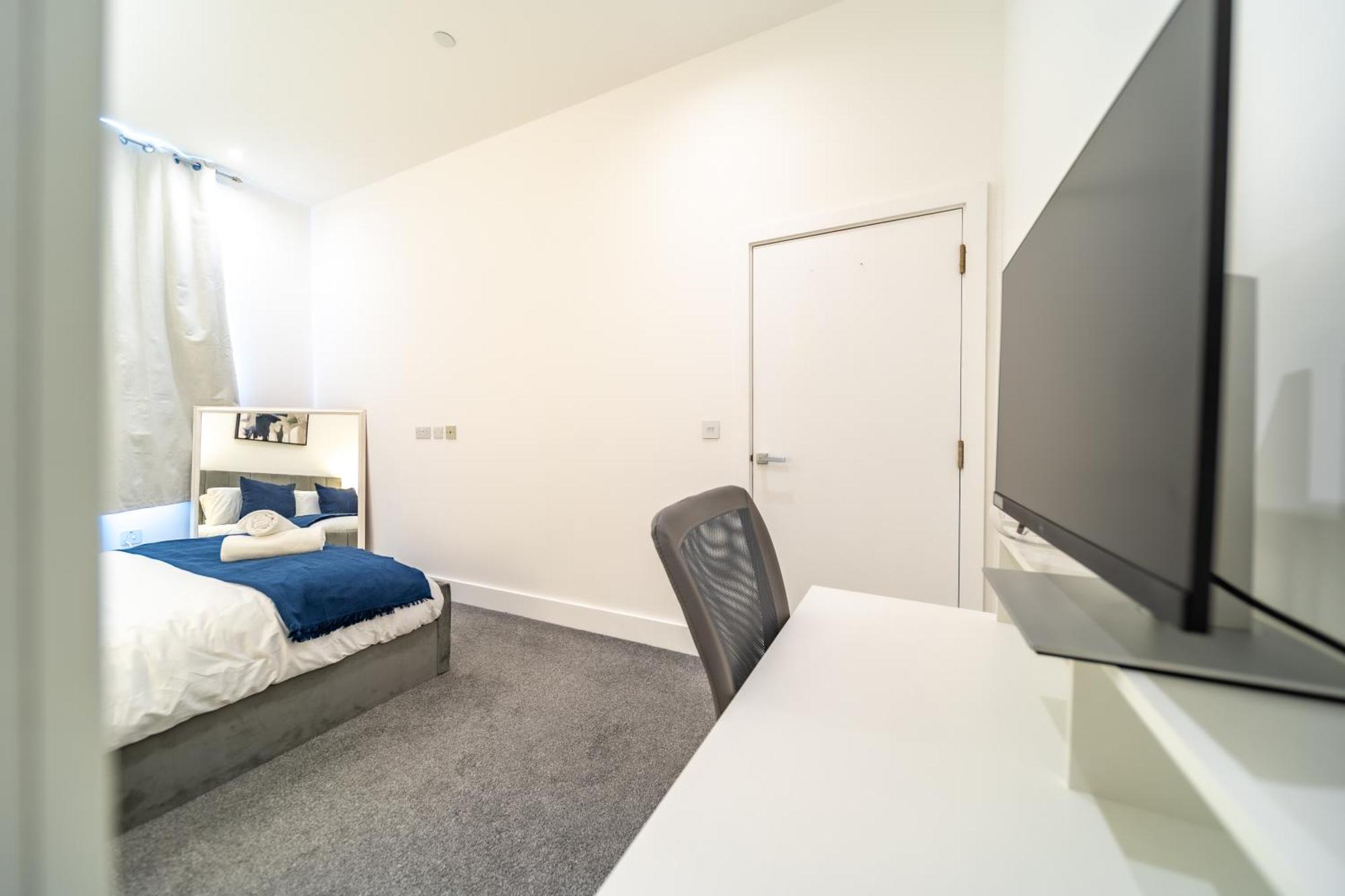 The Essex Apartments - Ashby House Chelmsford Exteriör bild