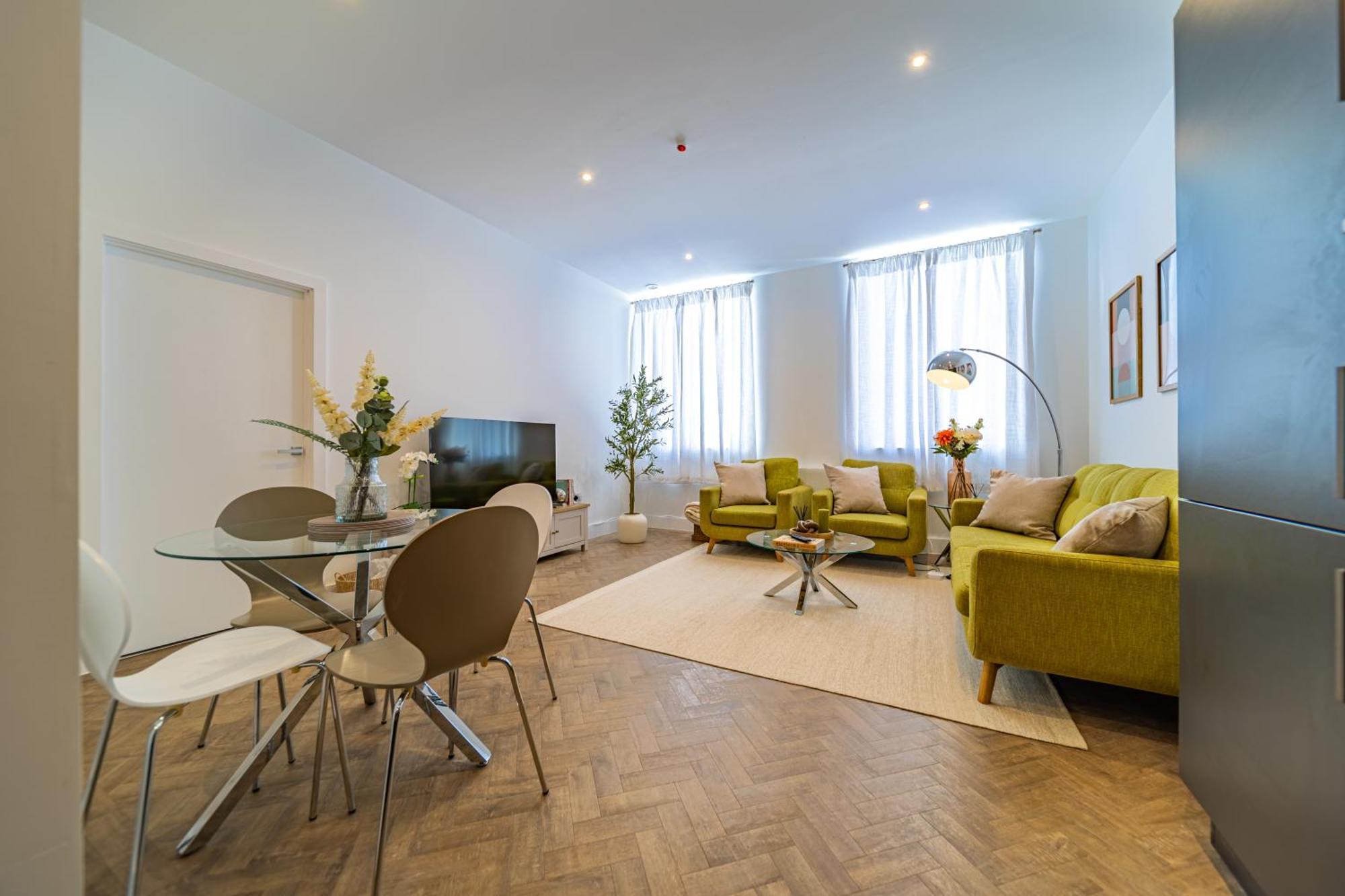 The Essex Apartments - Ashby House Chelmsford Exteriör bild