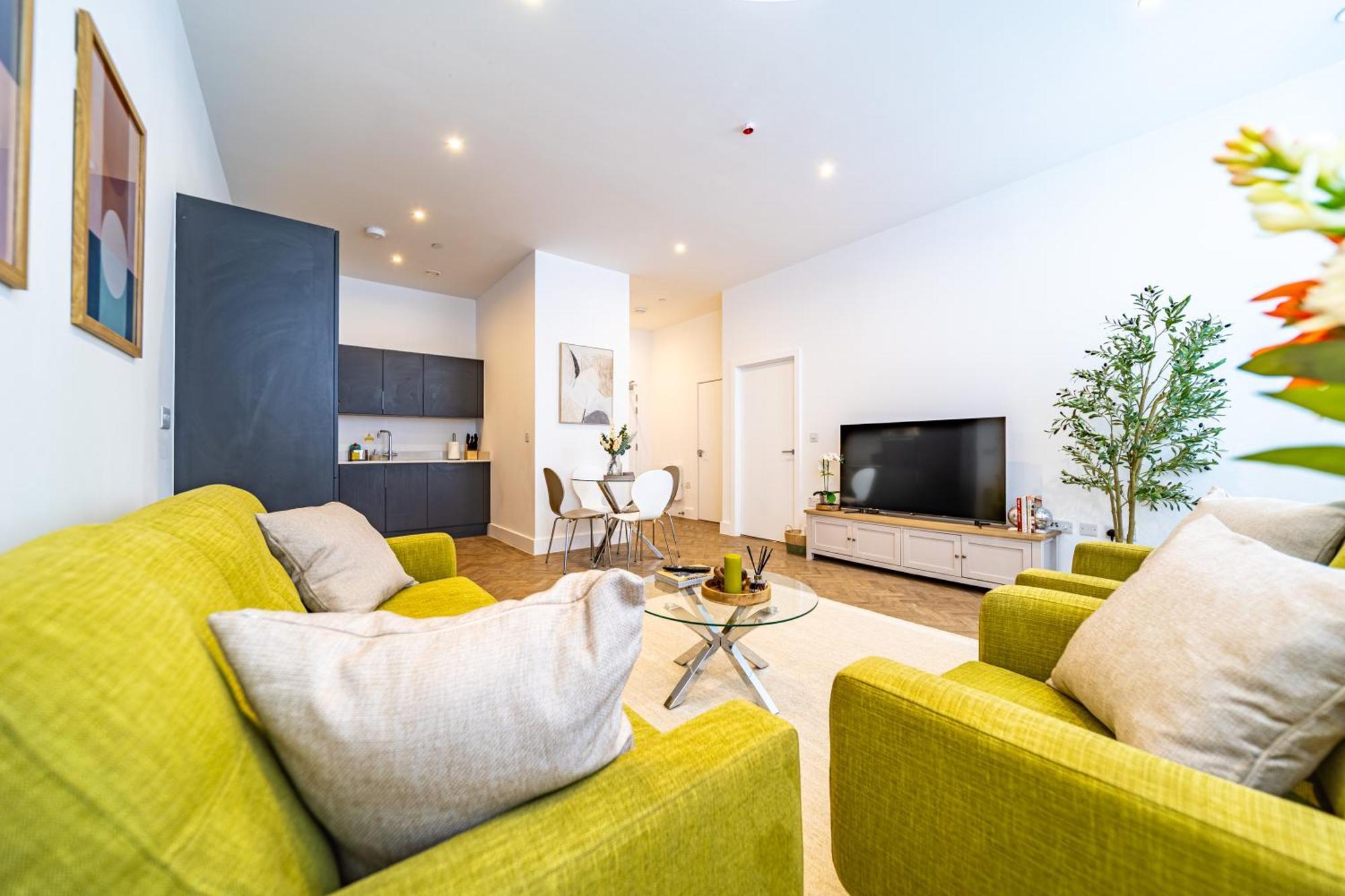 The Essex Apartments - Ashby House Chelmsford Exteriör bild